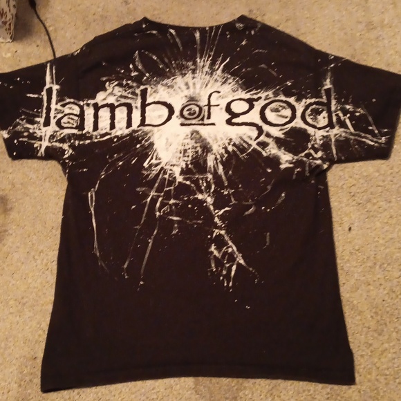 Lamb of God T-Shirt - Picture 2 of 3